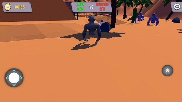 Gorilla Tag Mobile APK 2024